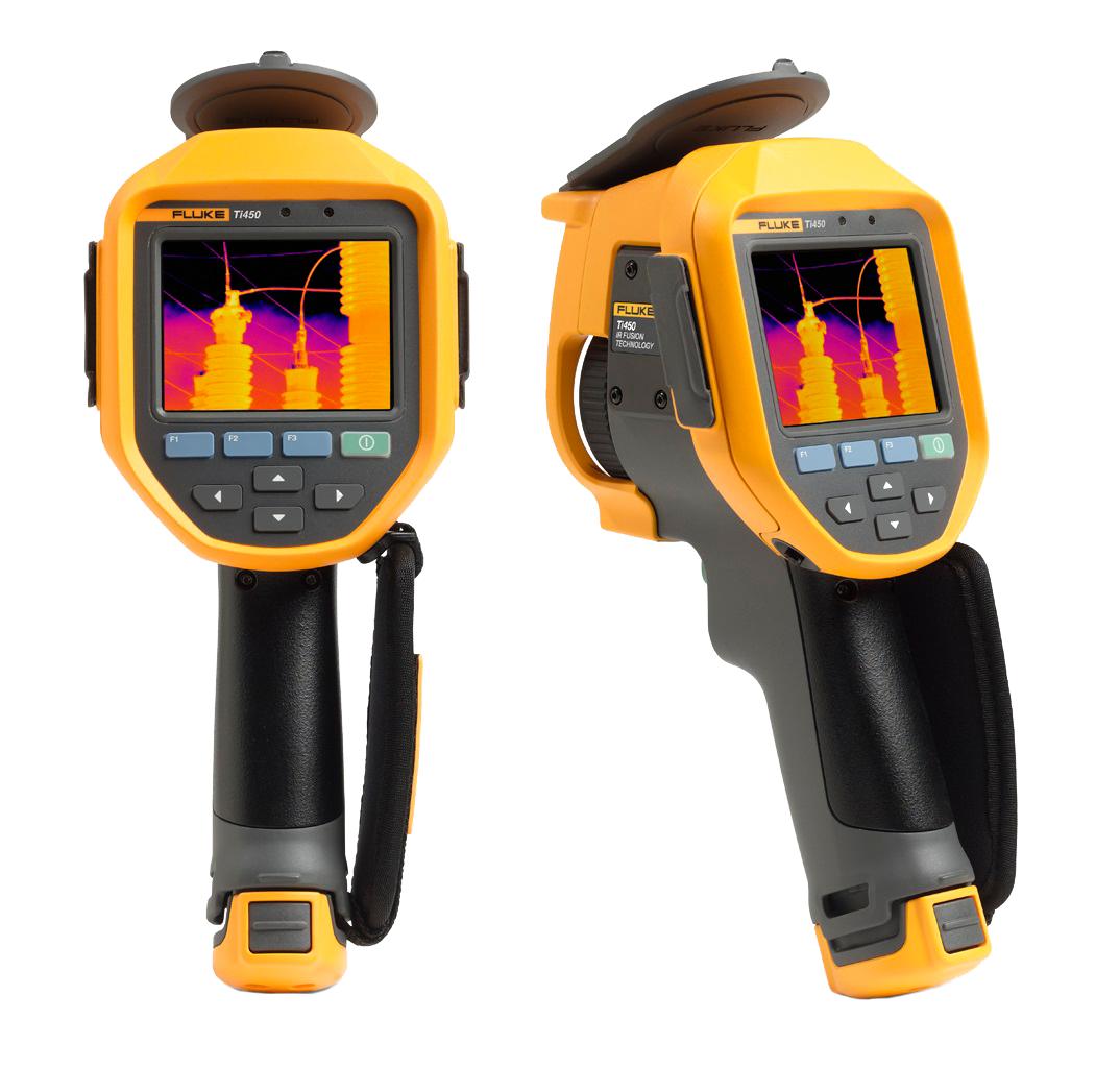*Fluke TiS60+ Thermal Imaging Camera, -20 ? +400 °C, 320 x 240pixel
