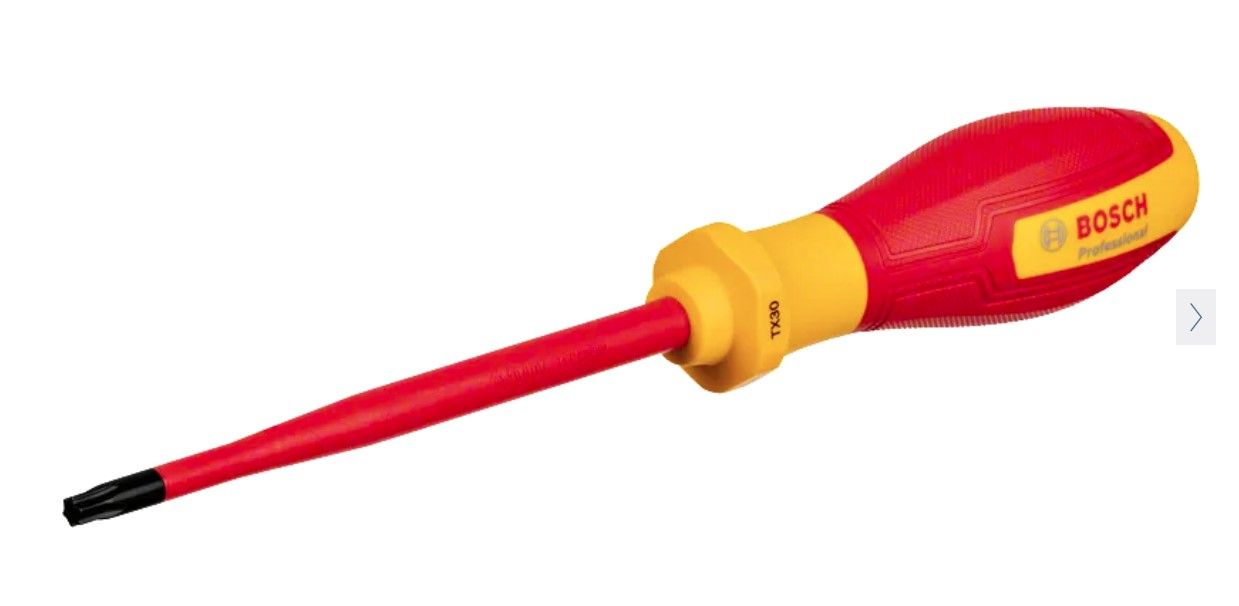 BOSCH VDE TX30X125 PROFESSIONAL SCREWDRIVER (1600A02NC9)