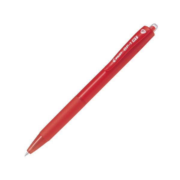Pilot BP-1RT 0.7mm Red
