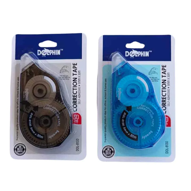 DOLPHIN Correction tape