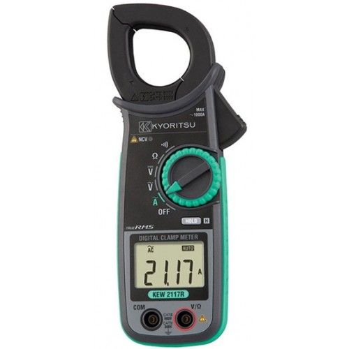 Kyoritsu AC digital clamp meters KEW2117R