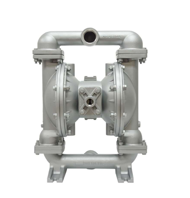 QMAX MY3-25/A6/TTT AIR DIAPHRAGM PUMP