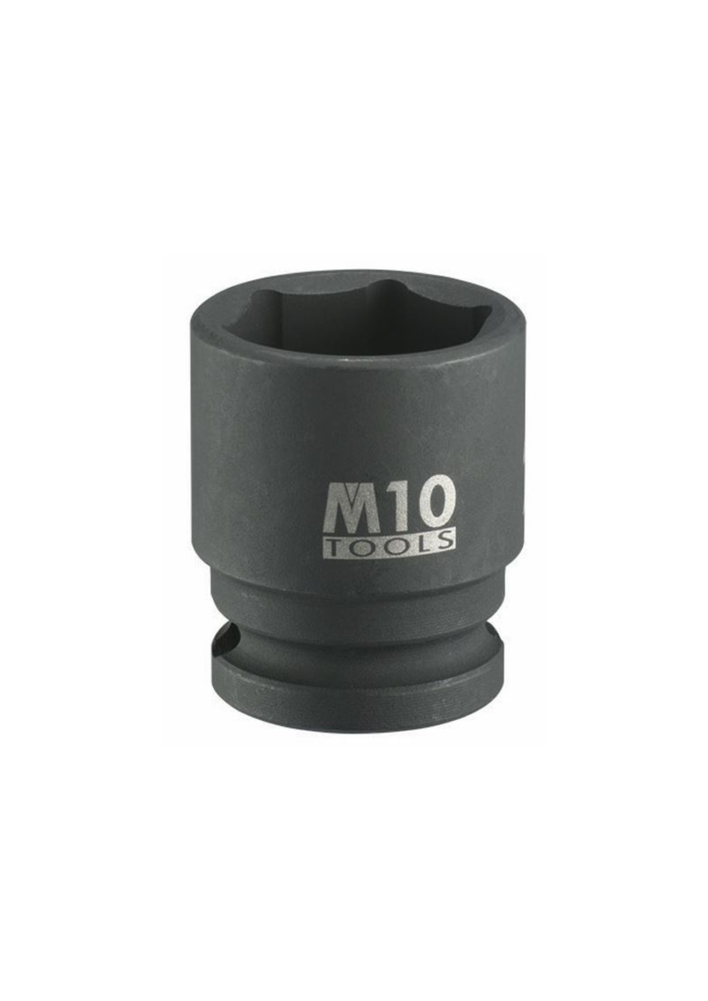 M10 1/2" Dr Impact Socket (Metric)