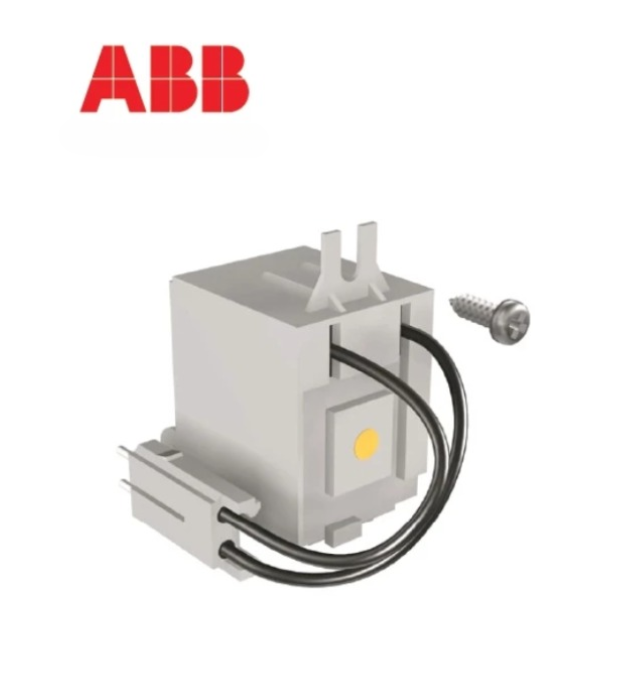 ABB SHUNT TRIP SOR-C A1&A2 220..240VAC - 220..250VDC