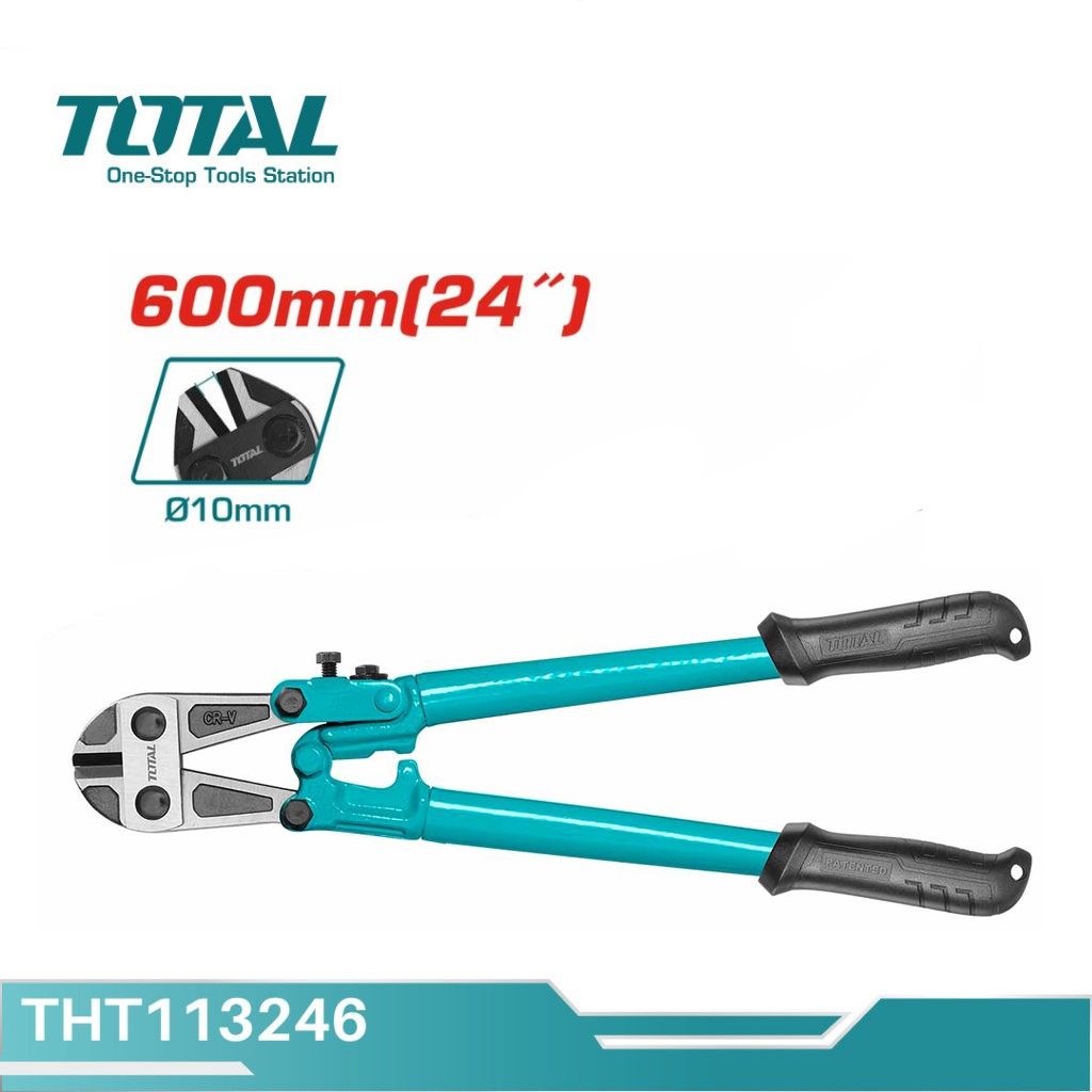 TOTAL Bolt Cutter 24" / 30" Chrome Vanadium