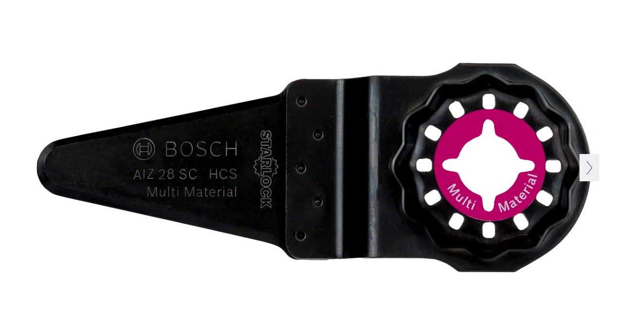 BOSCH HCS UNIVERSAL JOINT CUTTER AIZ 28 SC (2608661691)
