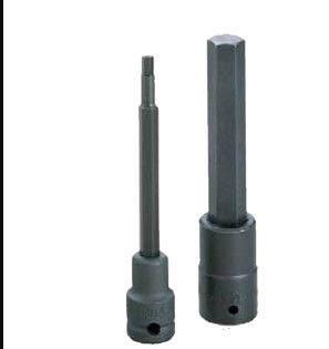 TONE 3/8″ DR LONG IMPACT HEX SCREWDRIVER SOCKET