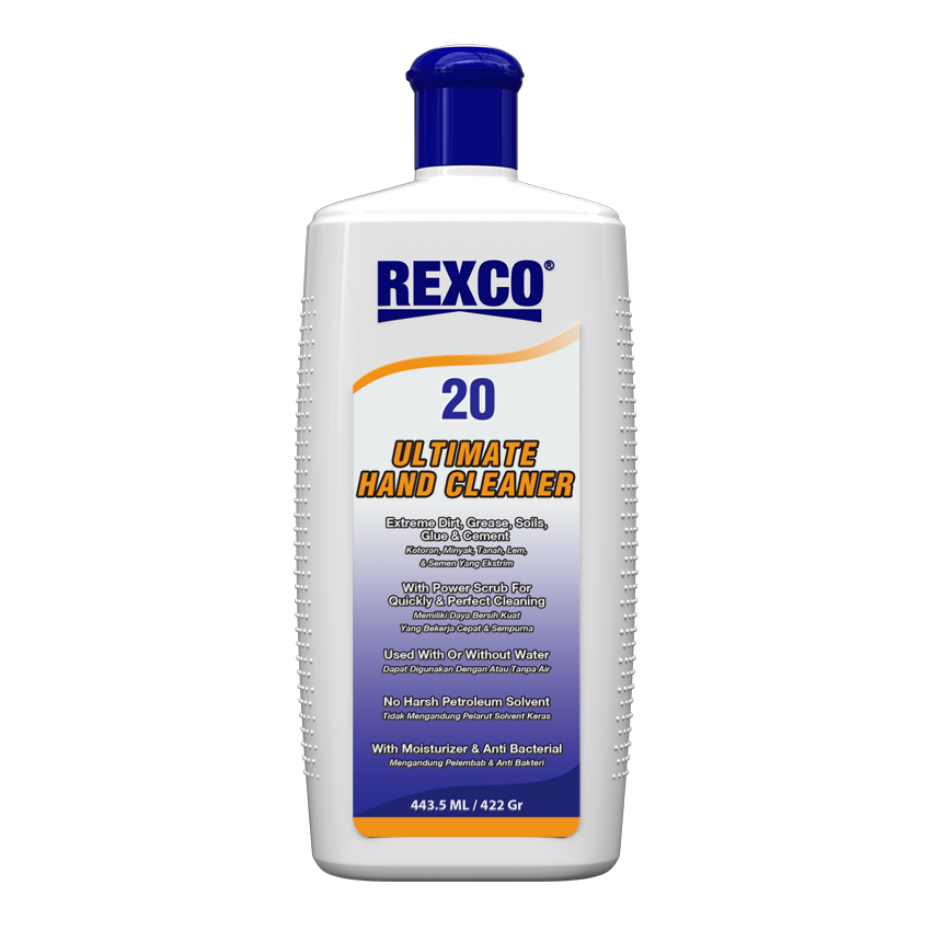 REXCO Ultimate Hand Cleaner (443ml)