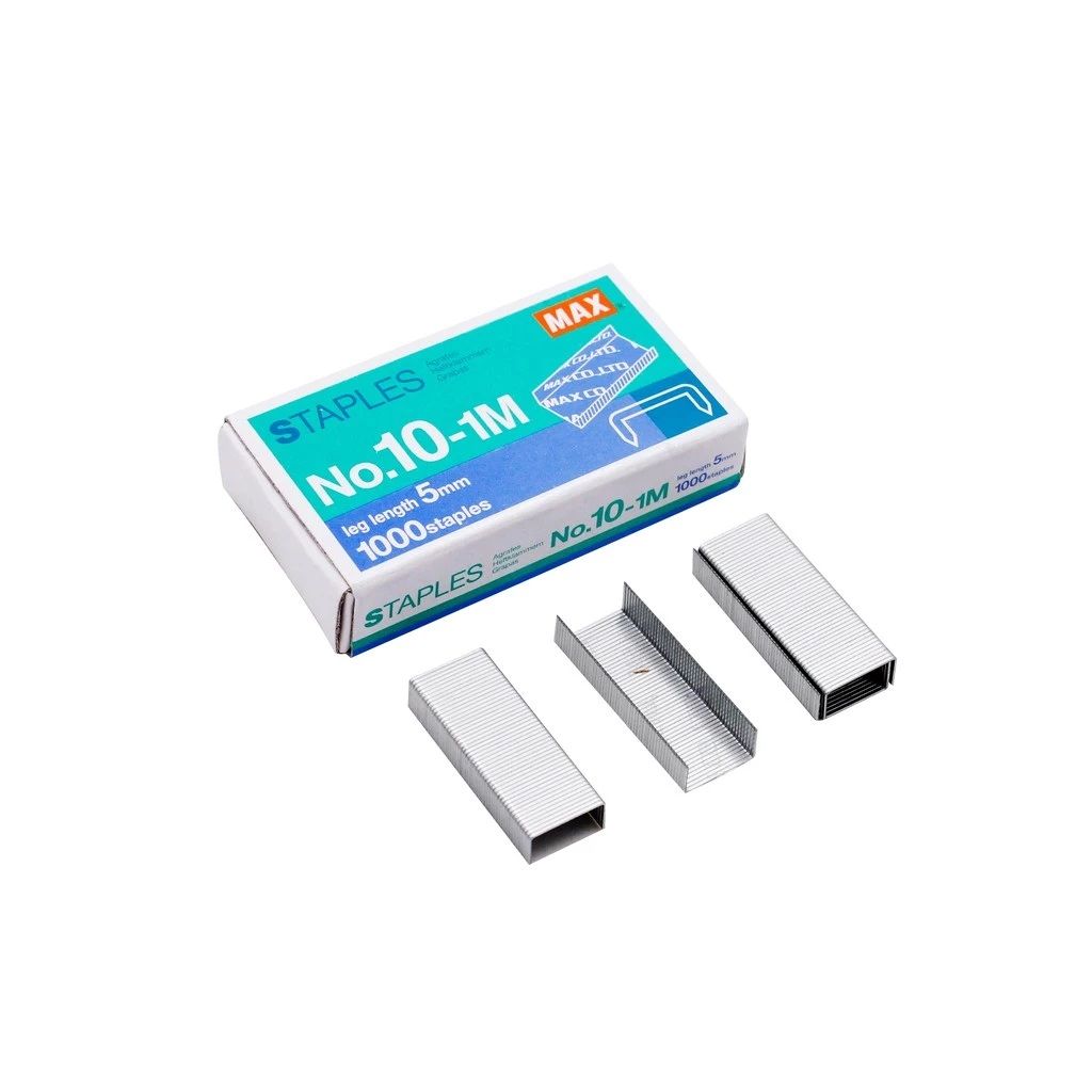 MAX Staples NO.10-1M Bullet (Sabah)