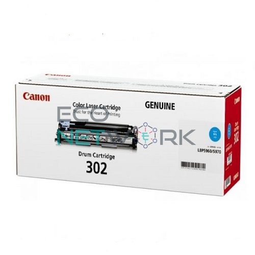 CANON DRUM 302 CYAN