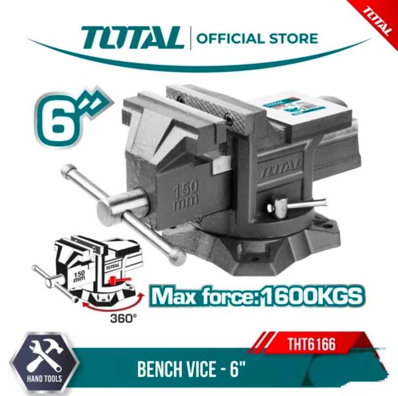 TOTAL BENCH VICE