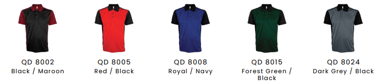 QD80 Polo (S/S)