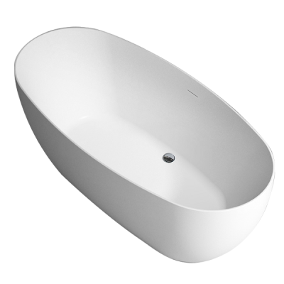ABAGNO 1770mm Free-Standing Bathtub