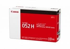 CANON CATRIDGE 052H