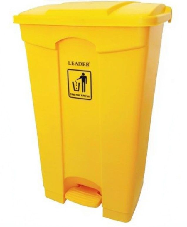 TOP Step On Bin (87L)