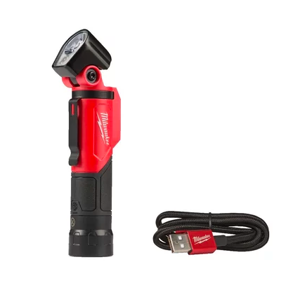 Milwaukee Pivoting LED Work Light 500 Lumens