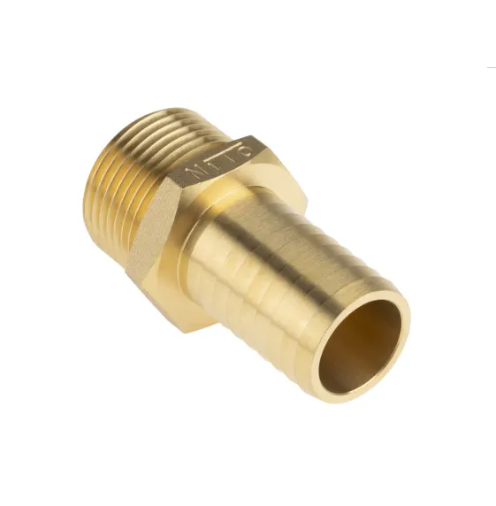RS PRO Hose Connector Hose Tail Adaptor, G 1in 1in ID