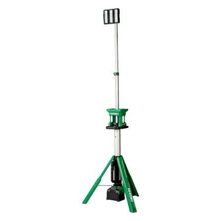 HIKOKI UB18DG 18V CORDLESS TRIPOD LIGHT (BARE TOOL)