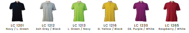 LC12 Polo (S/S)