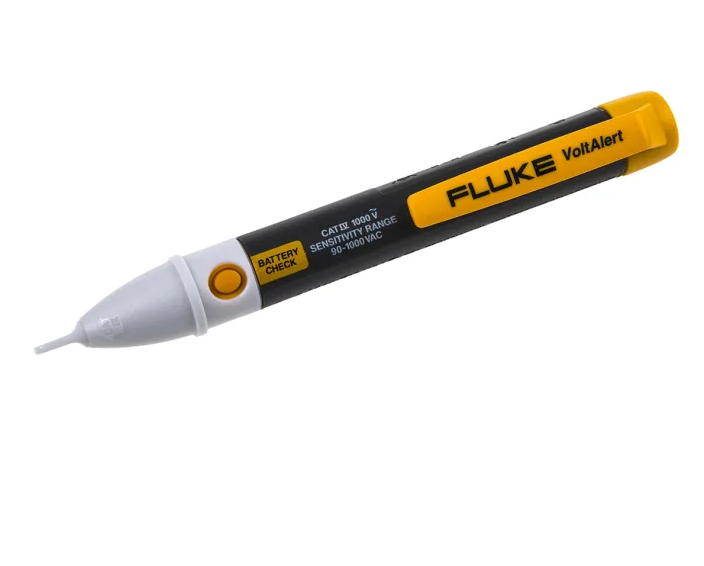 Fluke 2AC Volt ALERT Non-Contact Voltage Detector
