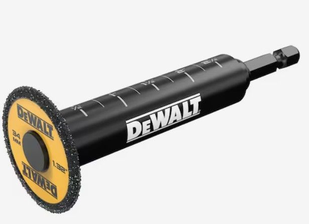 Dewalt DEWALT IMPACT CONNECT INSIDE PIPE CUTTER