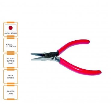 MTC MINI FLAT NOSE PLIER : MTC-11