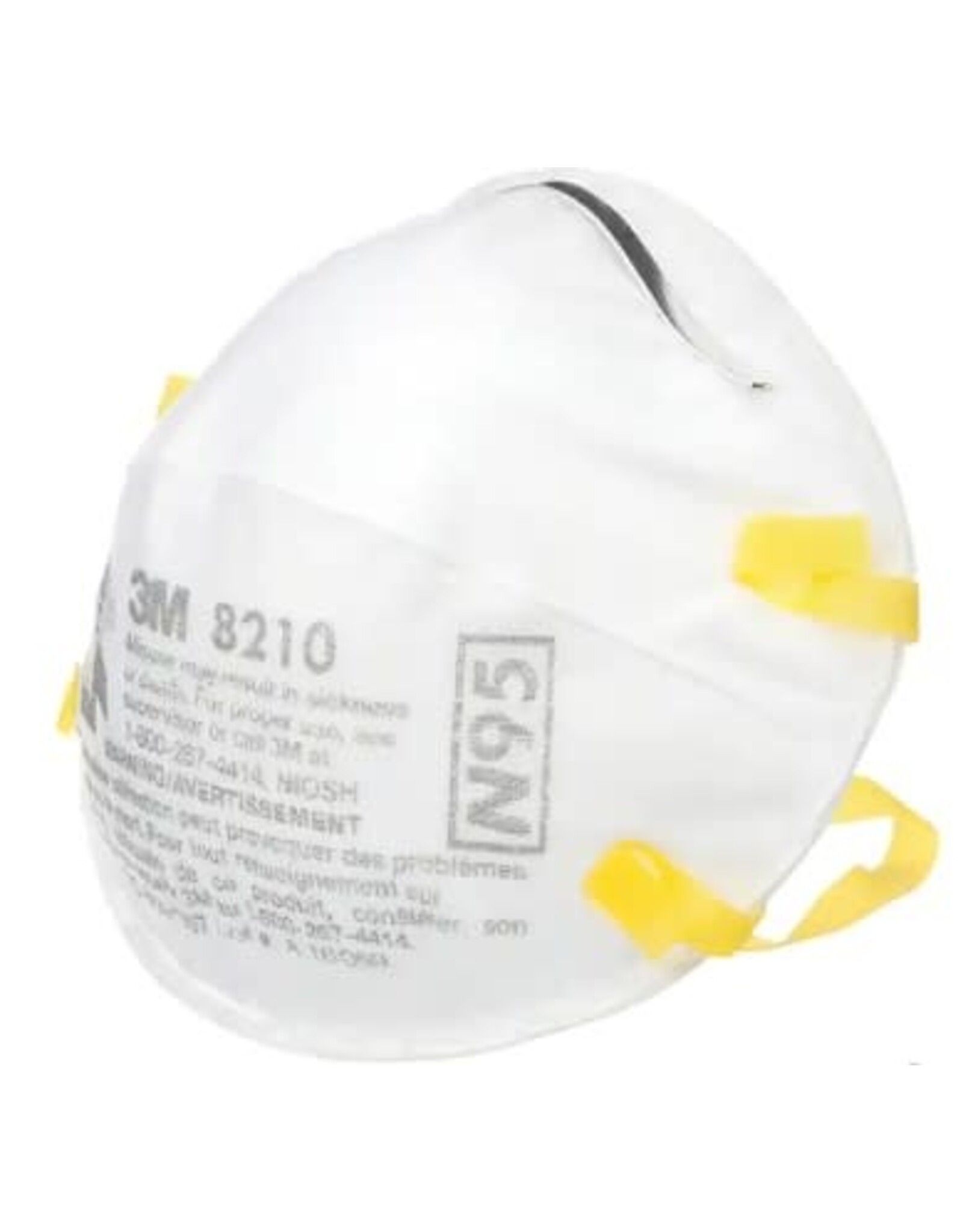 3M™ N95 9010VCN PARTICULATE RESPIRATORS