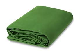Canvas Heavy Duty Dark Green (10 F X 15 F)