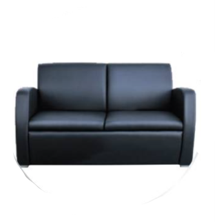 Sofa 2 Seater E502 (PU Leather)