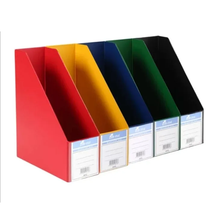 MAGAZINE FILE A4 PVC