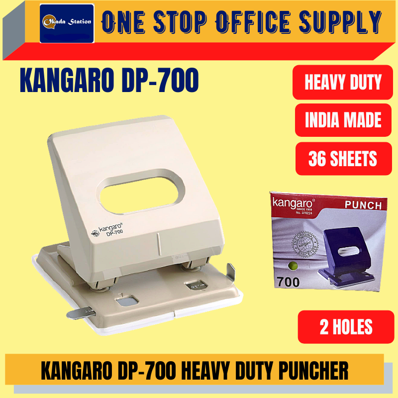 KANGARO DP-700 PUNCHER