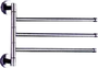 ABAGNO Movable Towel Rail