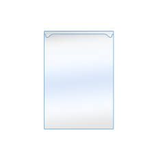 A3 U-Shaped Plastic Holder