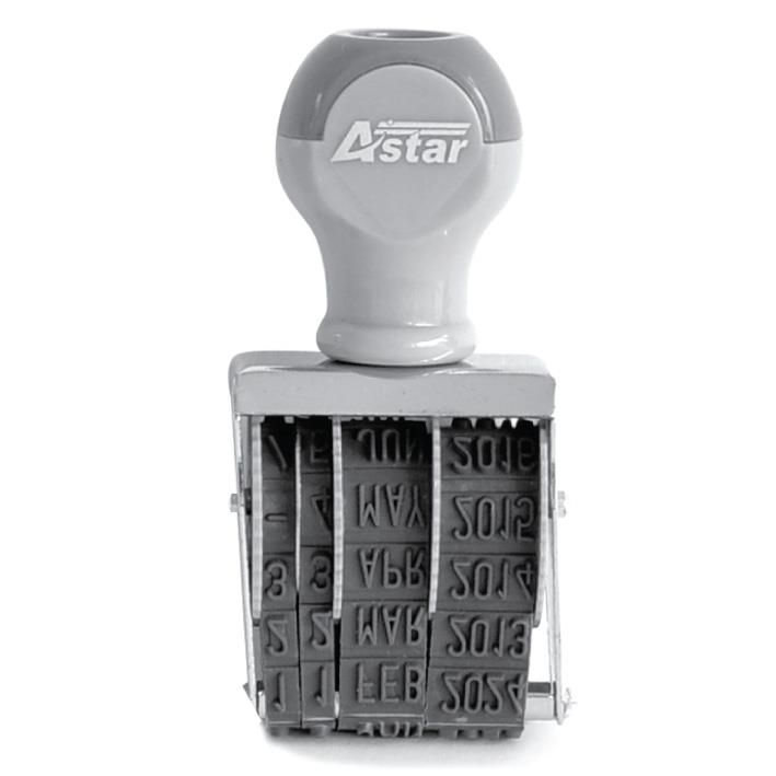 ASTAR D3 DATE STAMP