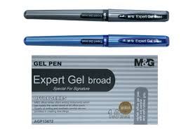 M & G EXPERT GEL PEN 1.0