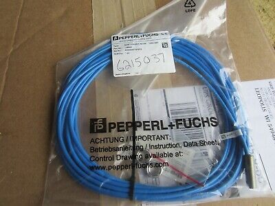 Pepperl+Fuchs Inductive sensor NCB1,5-8GM25-N0