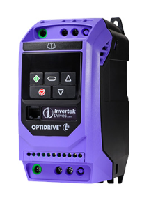 INVERTEK Optidrive E3 IP66 Switched - 0.75kW