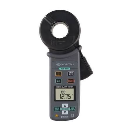 KYORITSU 4202 EARTH CLAMP TESTER