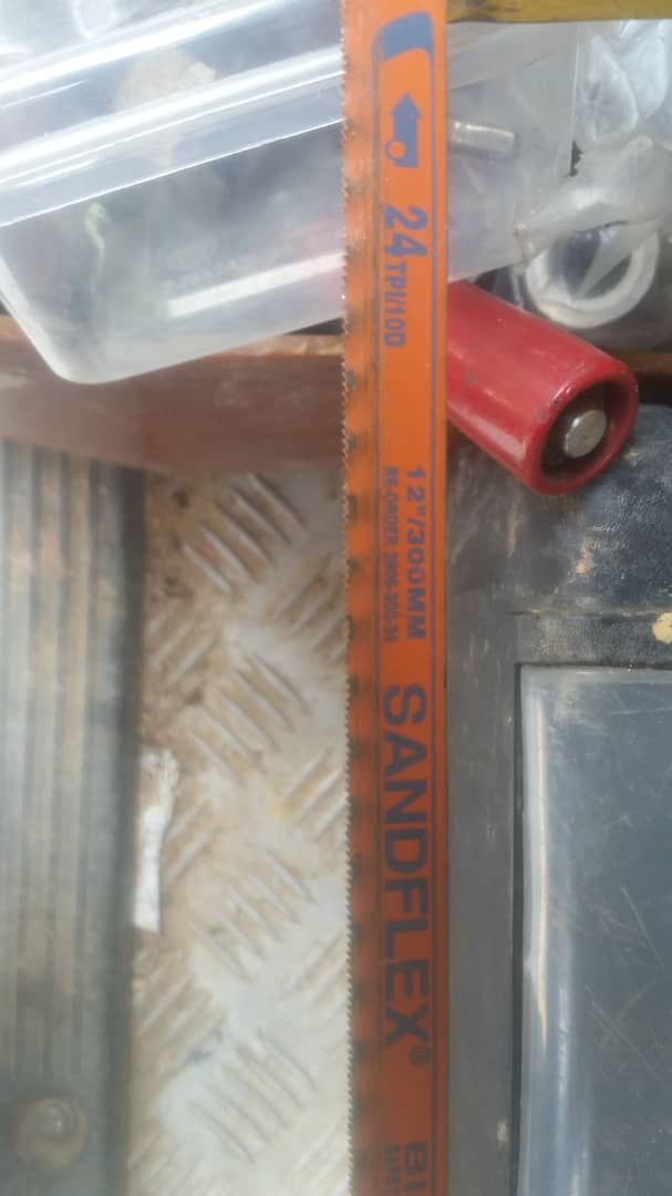 Sandflex Saw Blade (10pcs Pack)