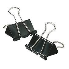 Binder Clip 19MM