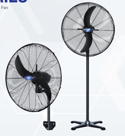 INDUSTRIAL ULTRA FAN (YET ULTRA SERIES)