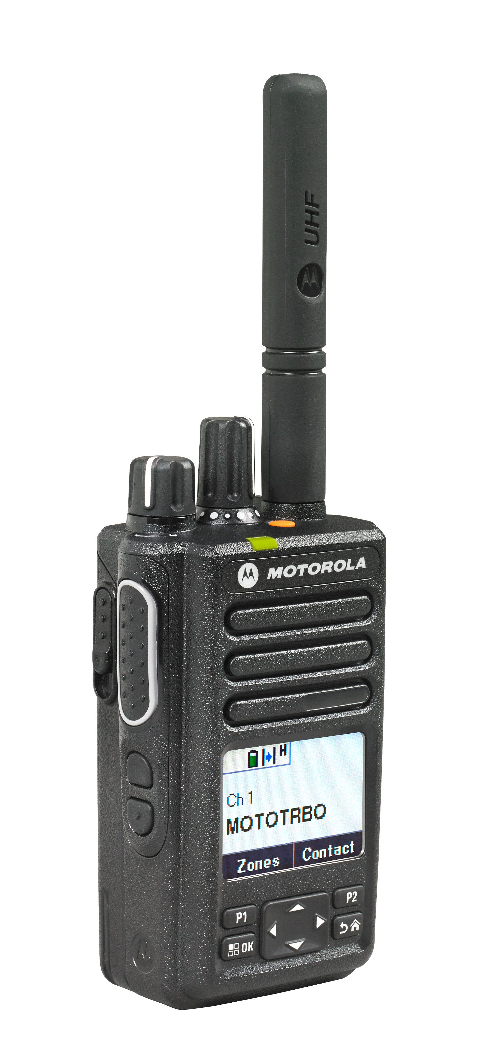 MOTOROLA Digital Mobile Radio XiR E8628i TIA