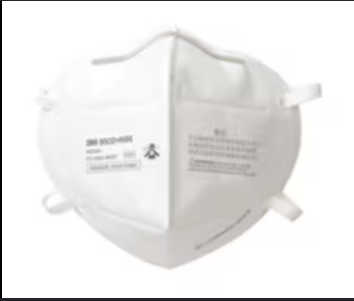 3M 9502+ N95 & KN95 Particulate Respirator Dust Haze Mask (50pcs/box)