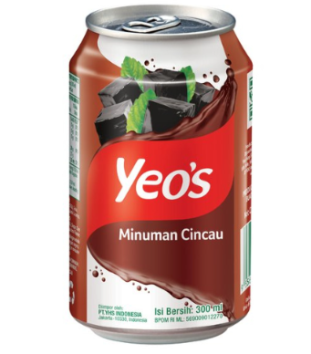 YEOS CINCAU 300ML