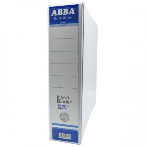 Abba 2D Ringfile 50mm