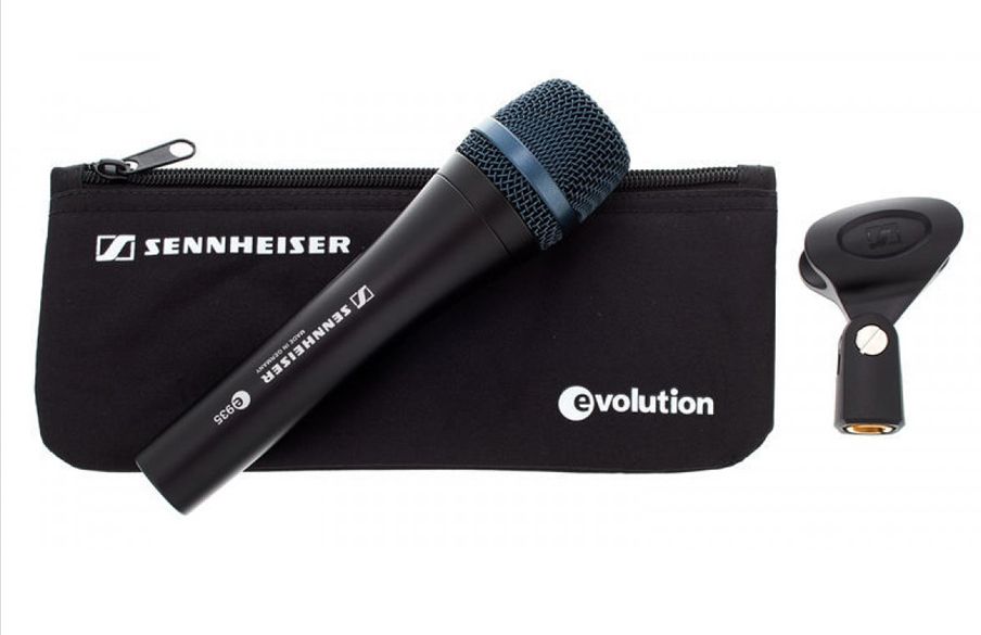 Sennheiser Vocal Dynamic Microphone E 935
