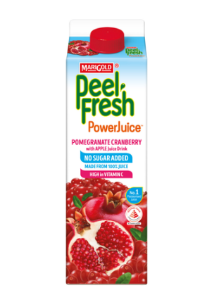 Marigold Peel Fresh Pomegranate Cranberry 300ml  
