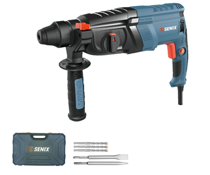 SENIX PDRE09-M-EU ROTARY HAMMER DRILL (1000W)