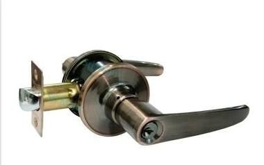 Tombol pintu Tubular Lever Cylindrical Door Lock