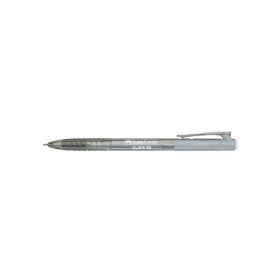 Faber-Castell Ball Pen Click X5/1425 0.5mm - Black